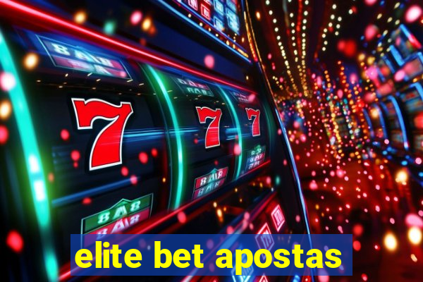 elite bet apostas